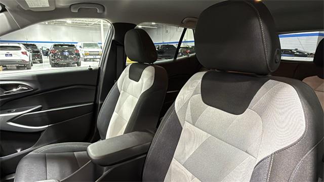 used 2024 Chevrolet Trax car, priced at $21,952
