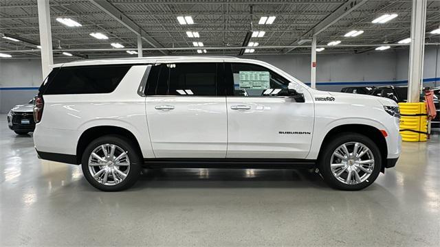 new 2024 Chevrolet Suburban car, priced at $84,824