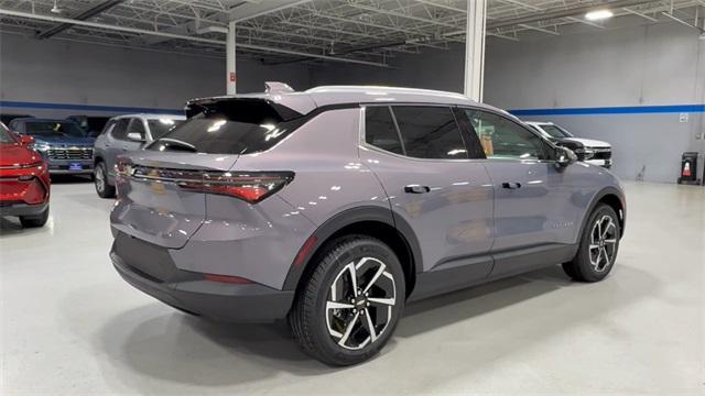 new 2026 Chevrolet Equinox EV car, priced at $42,703