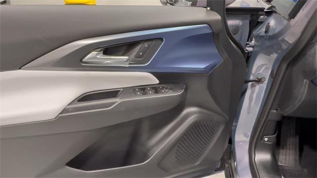 new 2026 Chevrolet Equinox EV car, priced at $42,703