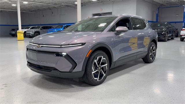 new 2026 Chevrolet Equinox EV car, priced at $42,703