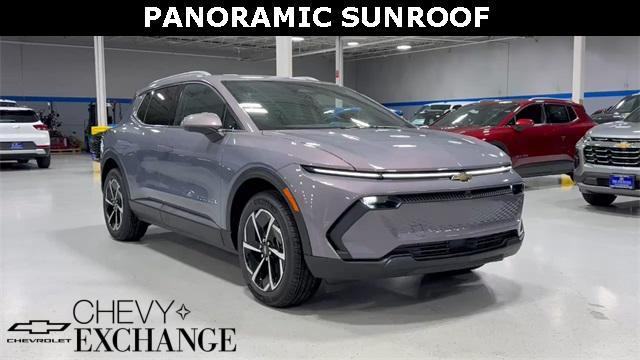 new 2026 Chevrolet Equinox EV car, priced at $42,703