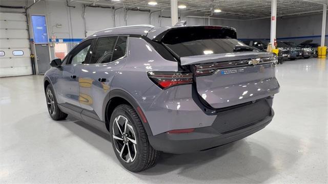 new 2026 Chevrolet Equinox EV car, priced at $42,703