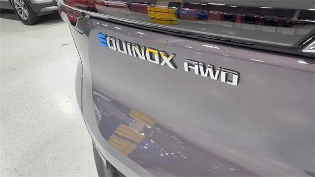 new 2026 Chevrolet Equinox EV car, priced at $42,703