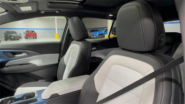 new 2026 Chevrolet Equinox EV car, priced at $42,703