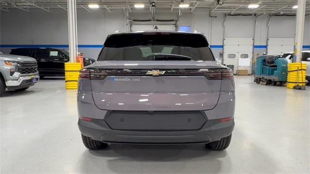 new 2026 Chevrolet Equinox EV car, priced at $42,703