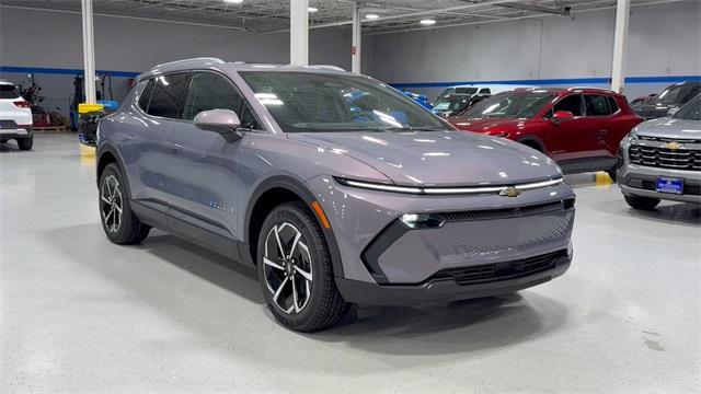 new 2026 Chevrolet Equinox EV car, priced at $42,703