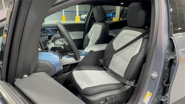 new 2026 Chevrolet Equinox EV car, priced at $42,703