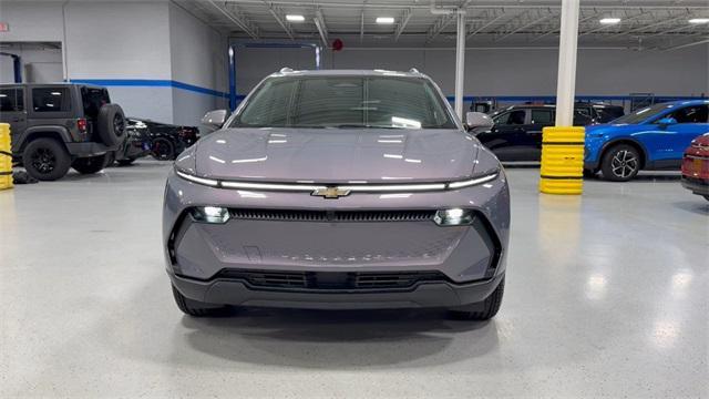 new 2026 Chevrolet Equinox EV car, priced at $42,703