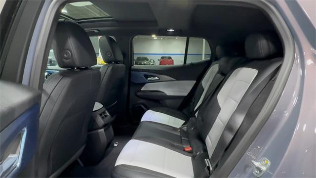 new 2026 Chevrolet Equinox EV car, priced at $42,703