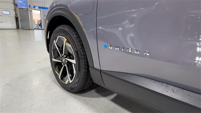 new 2026 Chevrolet Equinox EV car, priced at $42,703