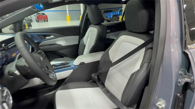 new 2026 Chevrolet Equinox EV car, priced at $42,703