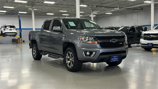 used 2019 Chevrolet Colorado car, priced at $23,980