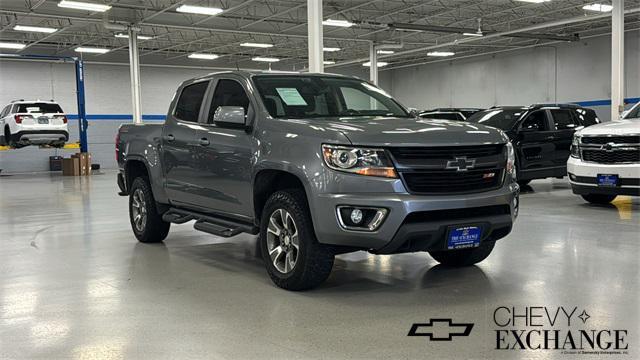 used 2019 Chevrolet Colorado car, priced at $23,480