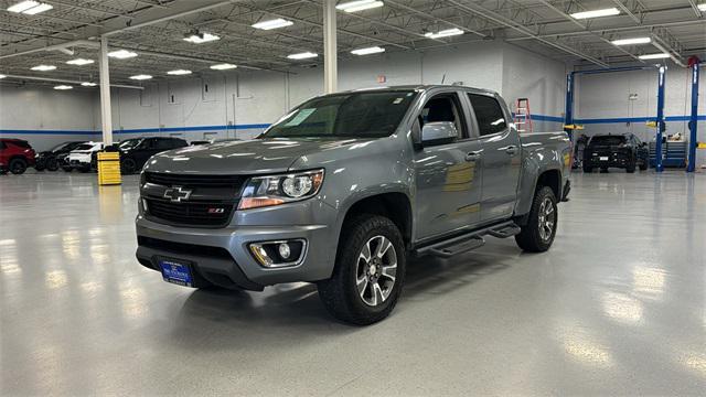 used 2019 Chevrolet Colorado car, priced at $23,980