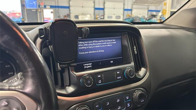 used 2019 Chevrolet Colorado car, priced at $23,980