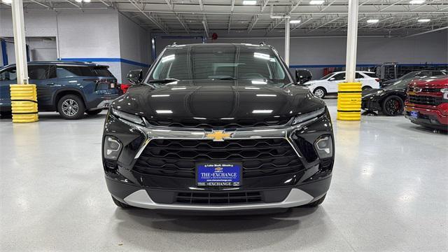 used 2024 Chevrolet Blazer car, priced at $25,559