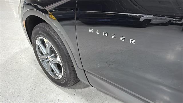 used 2024 Chevrolet Blazer car, priced at $25,559