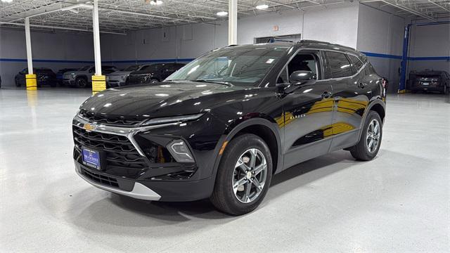 used 2024 Chevrolet Blazer car, priced at $25,559