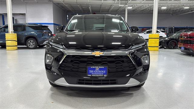 used 2024 Chevrolet Blazer car, priced at $25,559