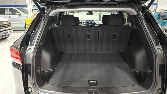 used 2024 Chevrolet Blazer car, priced at $25,559