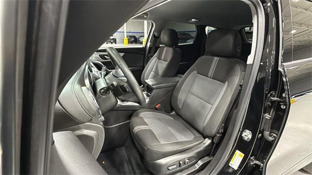used 2024 Chevrolet Blazer car, priced at $25,559