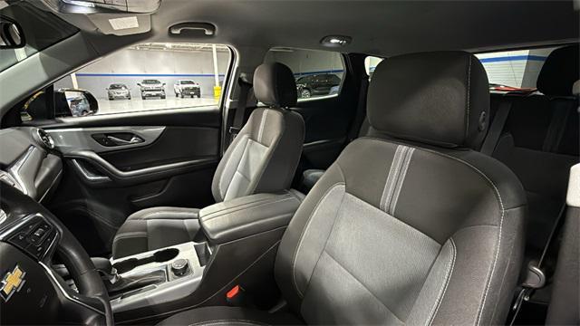 used 2024 Chevrolet Blazer car, priced at $25,559