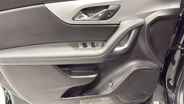 used 2024 Chevrolet Blazer car, priced at $25,559