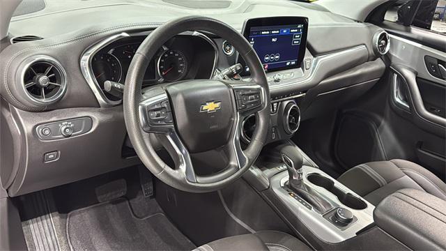 used 2024 Chevrolet Blazer car, priced at $25,559