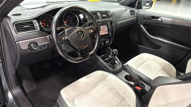 used 2016 Volkswagen Jetta car, priced at $13,889