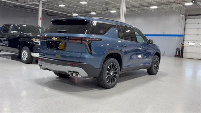 new 2026 Chevrolet Traverse car, priced at $47,427