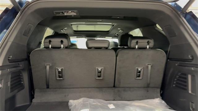 new 2026 Chevrolet Traverse car, priced at $47,427