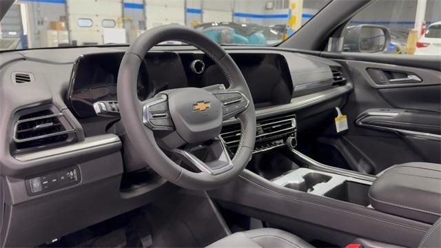 new 2026 Chevrolet Traverse car, priced at $47,427