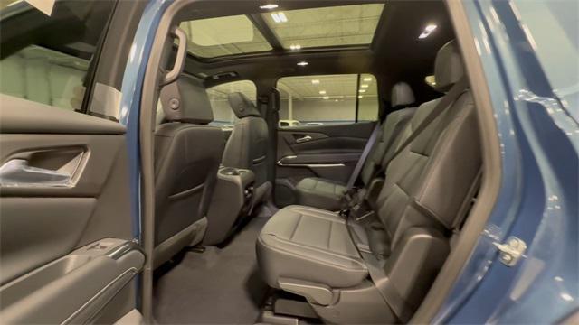 new 2026 Chevrolet Traverse car, priced at $47,427