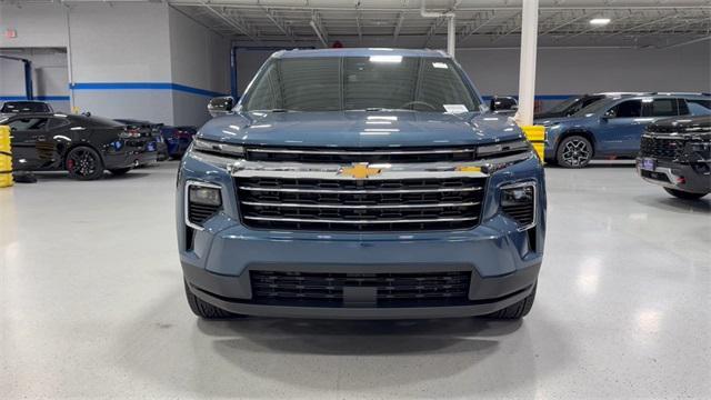 new 2026 Chevrolet Traverse car, priced at $47,427