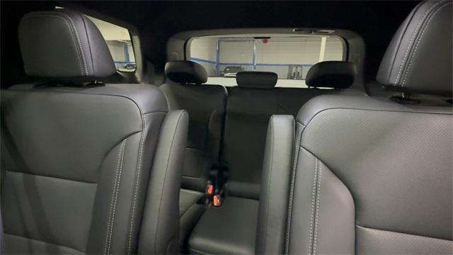 new 2026 Chevrolet Traverse car, priced at $47,427