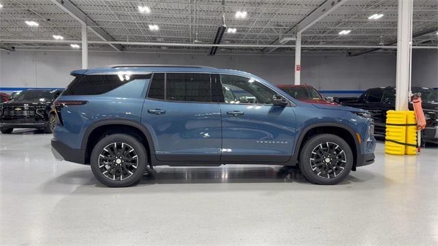 new 2026 Chevrolet Traverse car, priced at $47,427