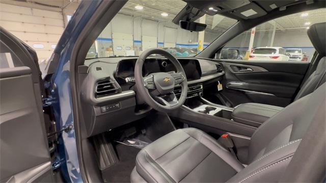 new 2026 Chevrolet Traverse car, priced at $47,427