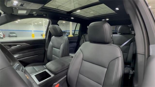 new 2026 Chevrolet Traverse car, priced at $47,427