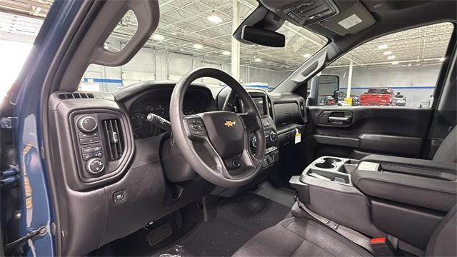 new 2025 Chevrolet Silverado 2500 car, priced at $54,491