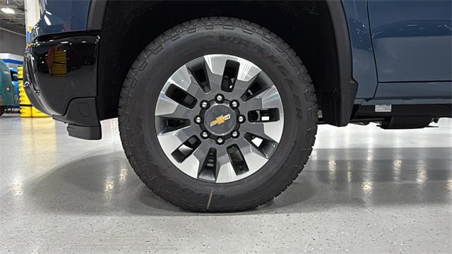 new 2025 Chevrolet Silverado 2500 car, priced at $54,491