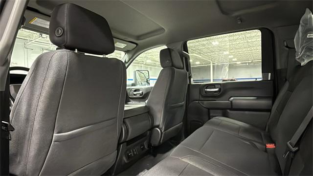 new 2025 Chevrolet Silverado 2500 car, priced at $54,491