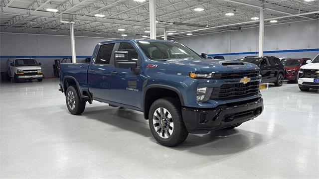 new 2025 Chevrolet Silverado 2500 car, priced at $54,491