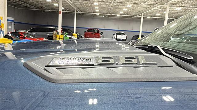 new 2025 Chevrolet Silverado 2500 car, priced at $54,491