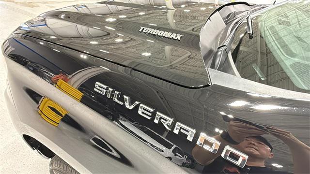 new 2025 Chevrolet Silverado 1500 car, priced at $48,190