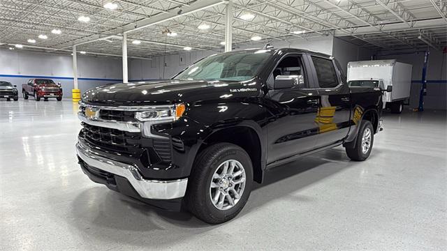 new 2025 Chevrolet Silverado 1500 car, priced at $48,190