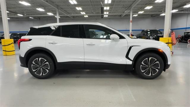 new 2024 Chevrolet Blazer EV car, priced at $40,695