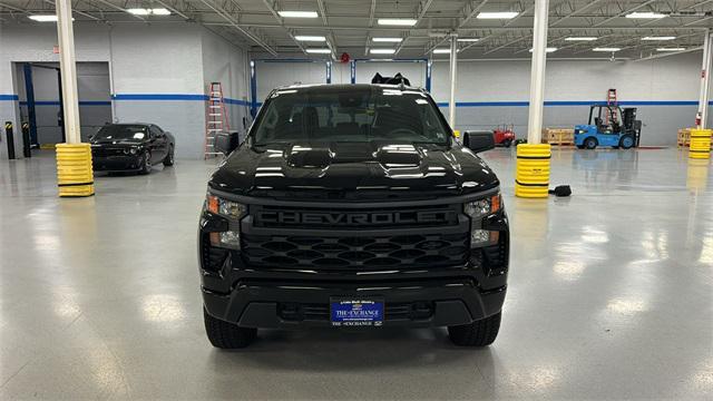 new 2024 Chevrolet Silverado 1500 car, priced at $50,438