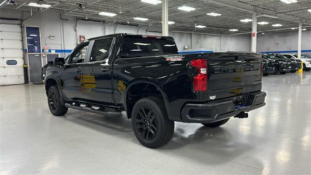 new 2024 Chevrolet Silverado 1500 car, priced at $50,438