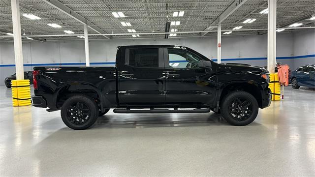 new 2024 Chevrolet Silverado 1500 car, priced at $50,438